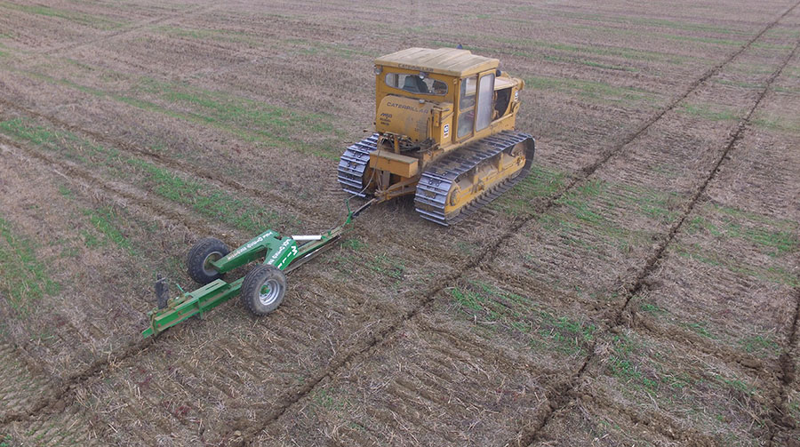 Mole Drainage Technology - CHE