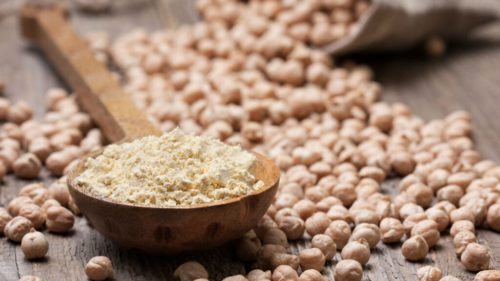 Sorghum-Barley-Chickpea blend