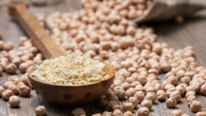 Sorghum-Barley-Chickpea blend