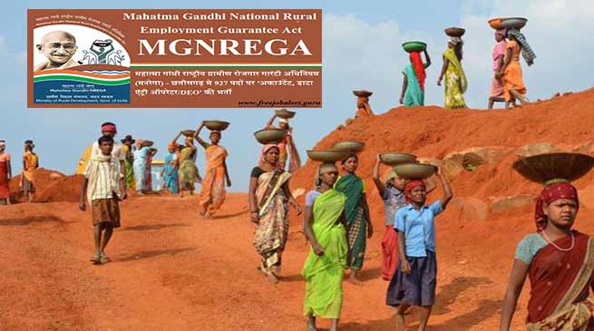 Mahatma Gandhi National Rural Employment Guarantee Act