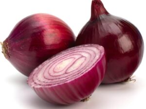 Nutrients in Onion