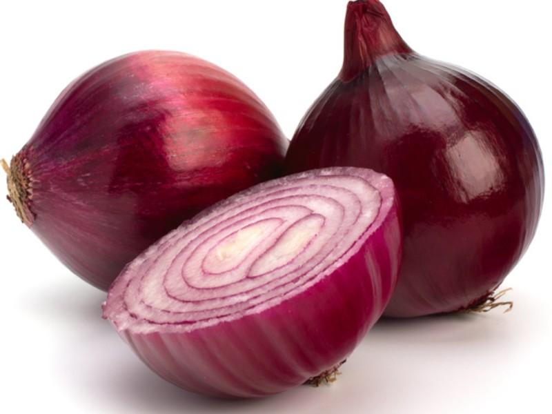 Nutrients in Onion